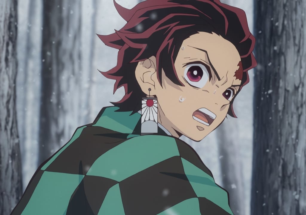 劇場版「鬼滅の刃」無限列車編』メイン_炭治郎