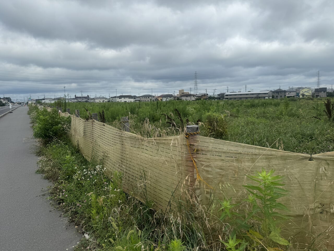 土浦市神立の神立病院移転計画