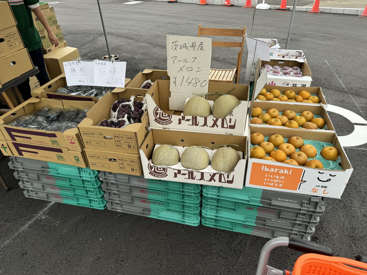 セブンイレブン・石岡にオープン