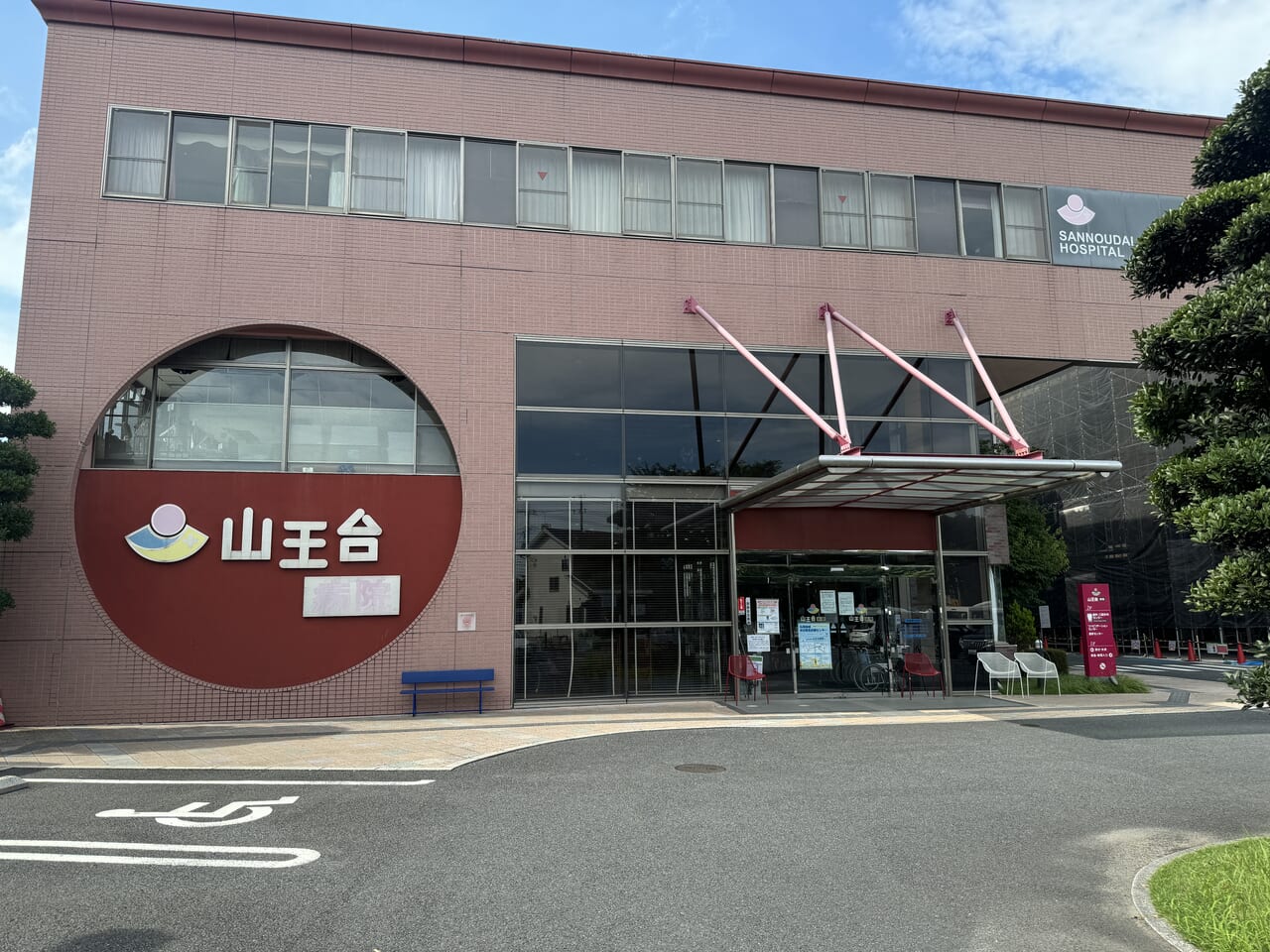 石岡市休日緊急診療センター（山王台病院）