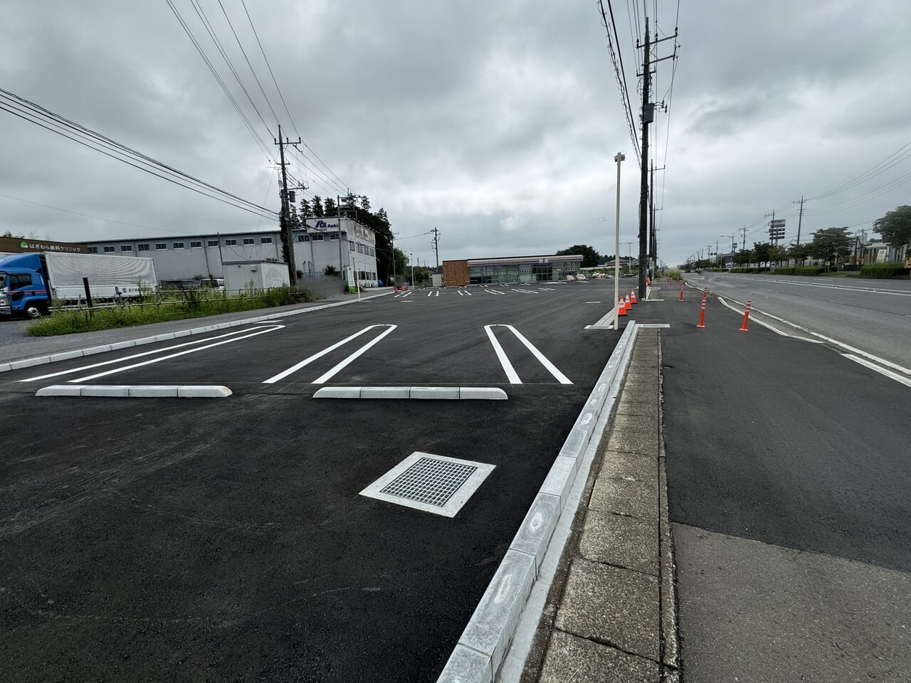 石岡市東府中のセブンイレブンは8月29日オープン