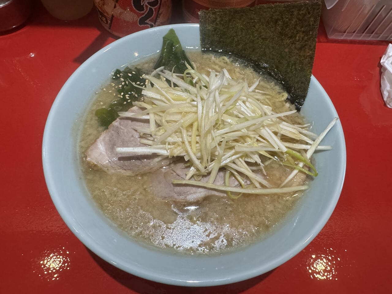 ラーメンショップ〇化土浦店オープン