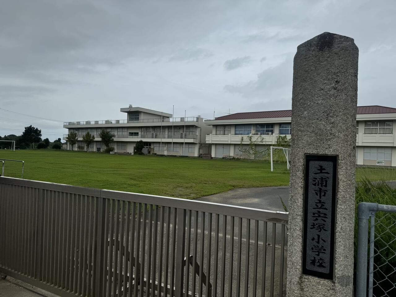 土浦全国花火競技大会駐車場