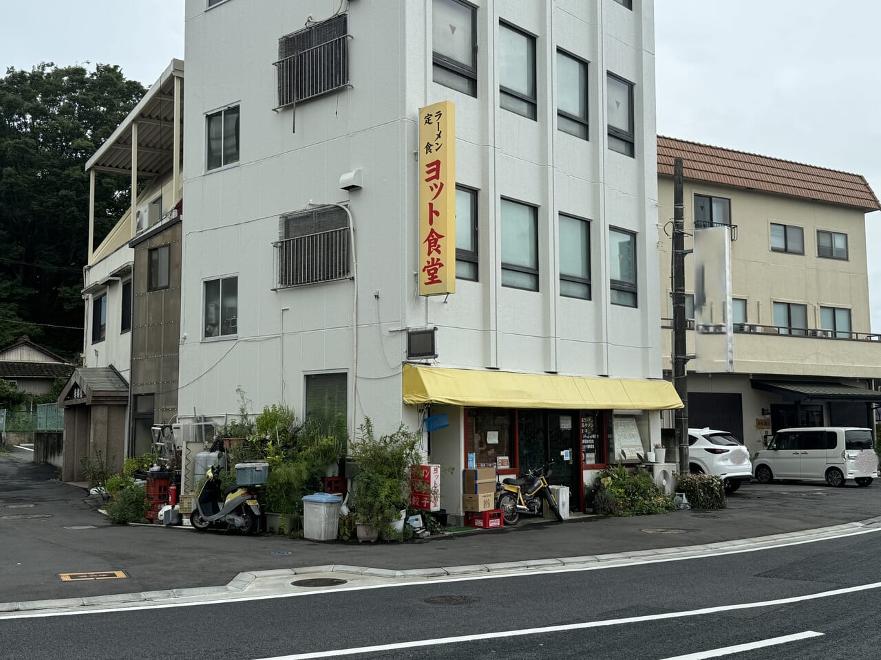 石岡市ヨット食堂駅前本店