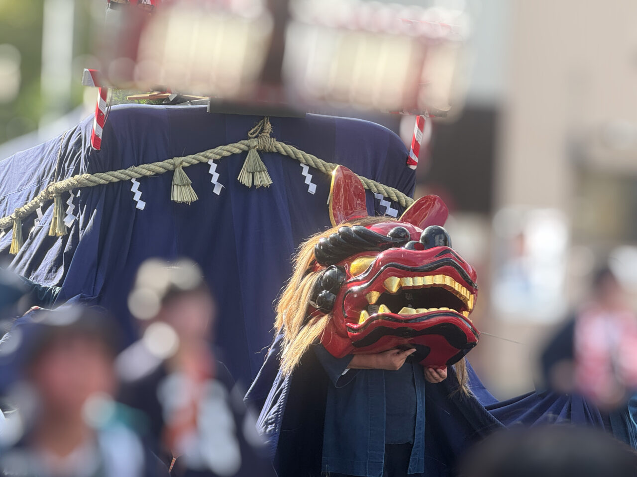 石岡なんぶ秋祭り