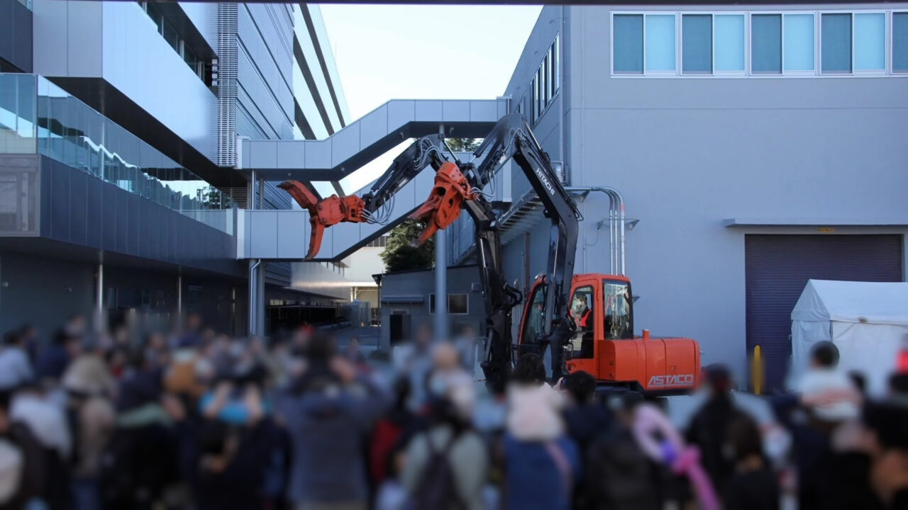 日立建機フェスティバル