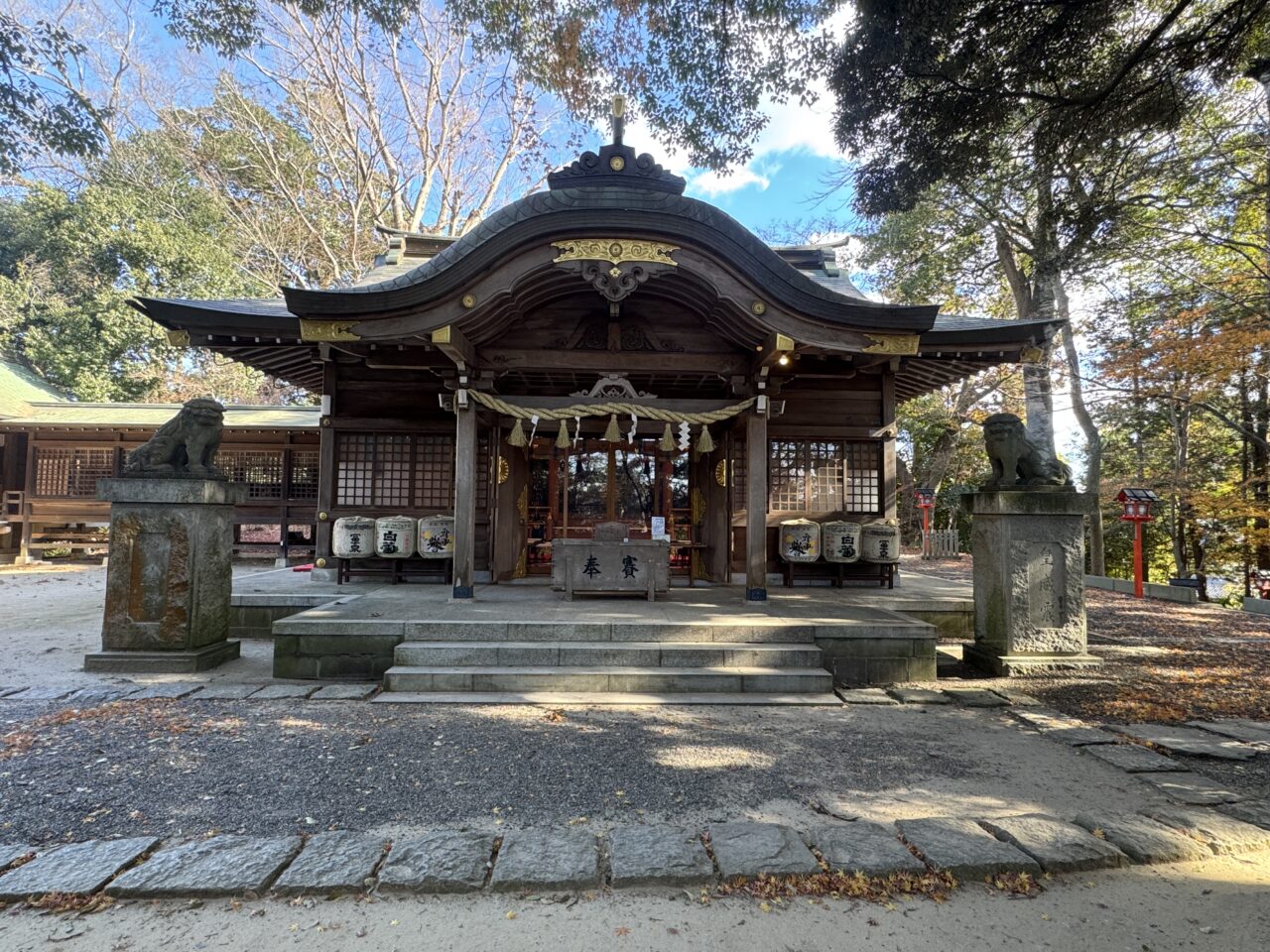 常陸国総社宮