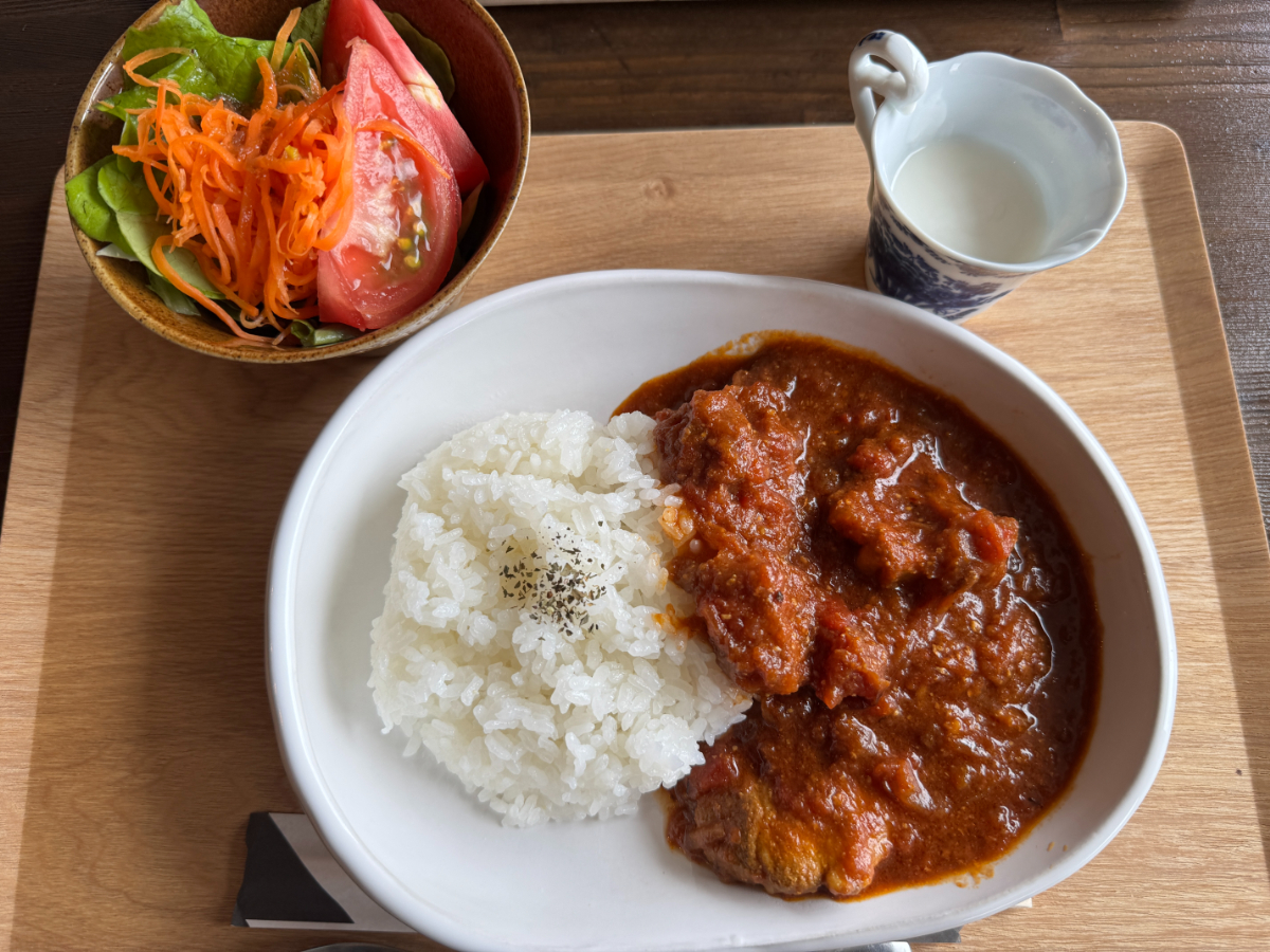 カフェ小春日和