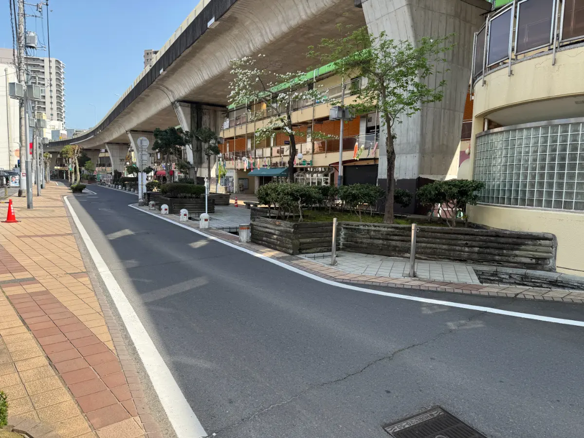 モール505新川はやし