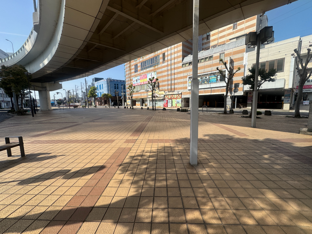 モール505新川はやし