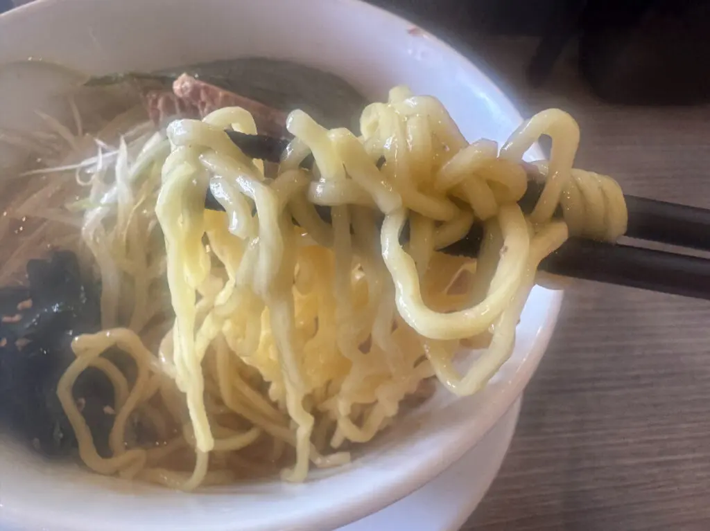 ラーメンショップ〇化神立