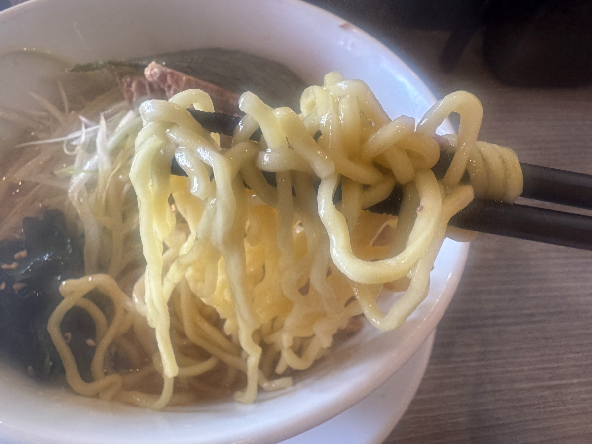 ラーメンショップ〇化神立