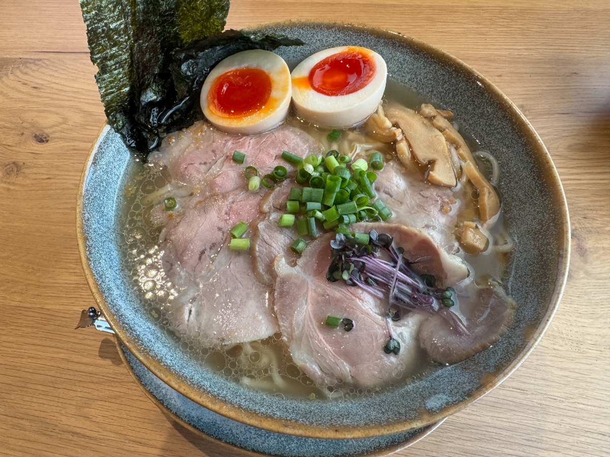 中華蕎麦三藤