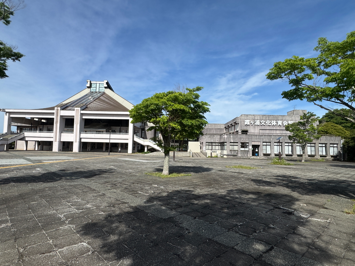 霞ヶ浦総合公園ちびっ子プール無料開放