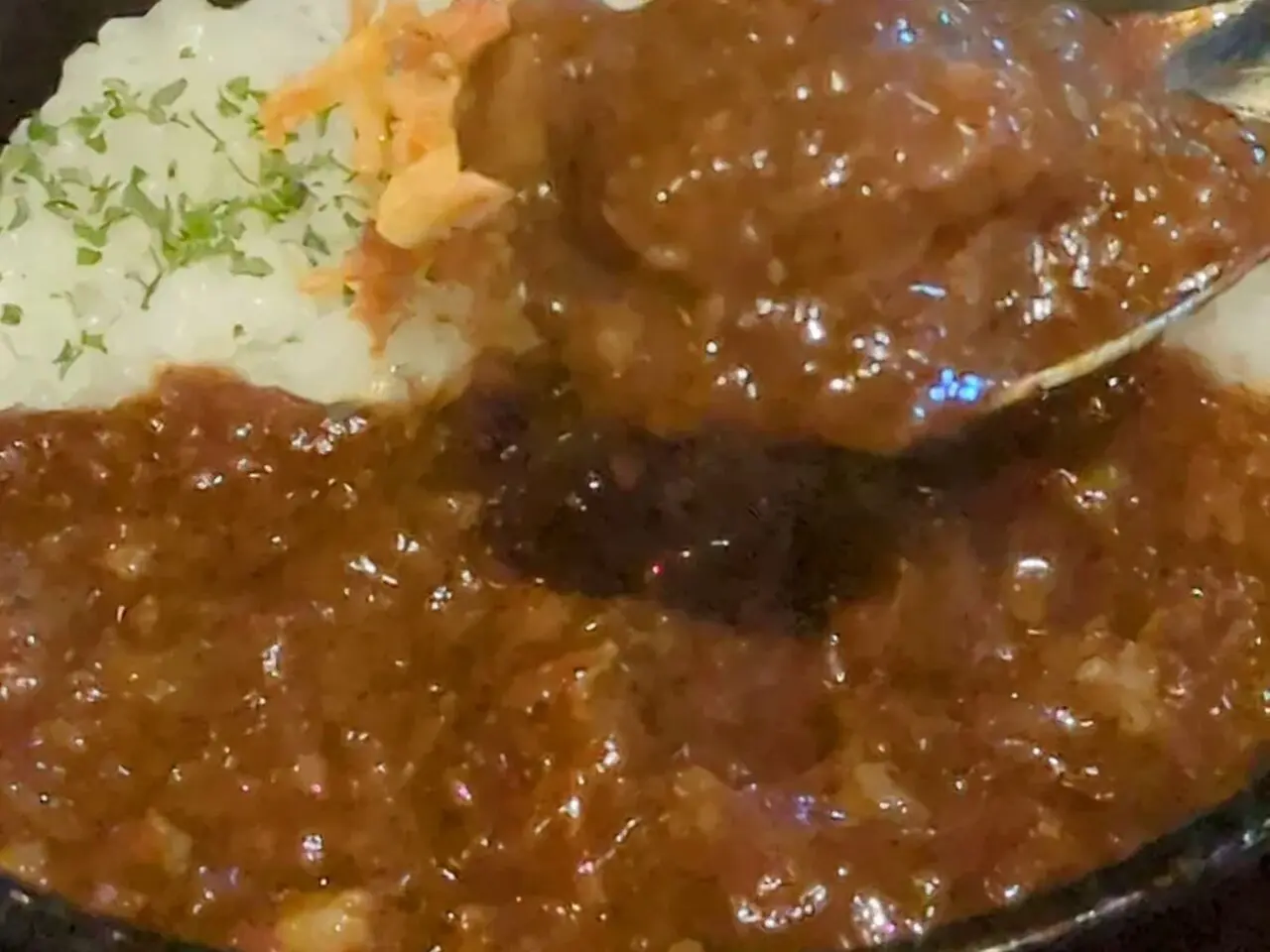 曲屋カレー