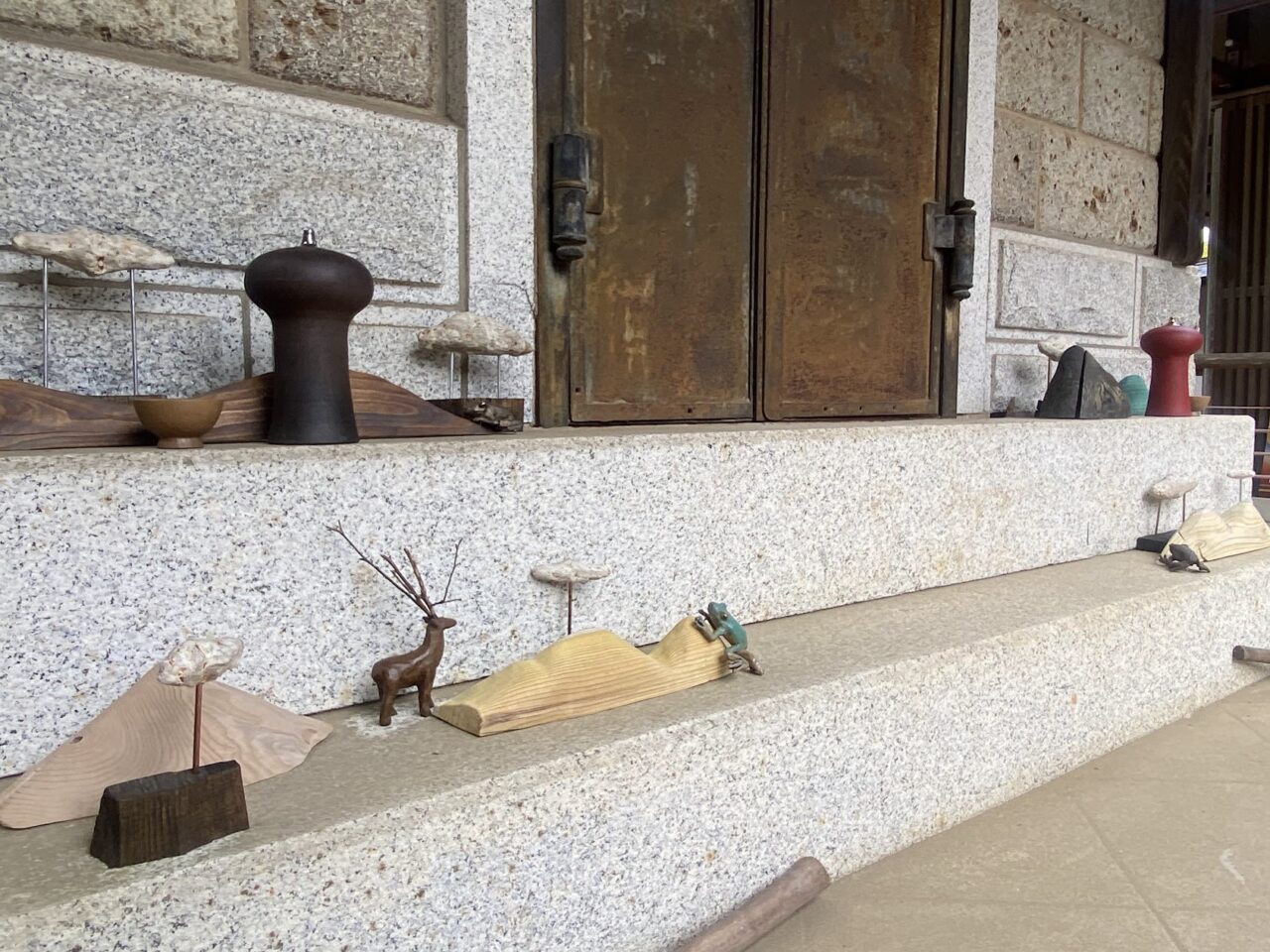 常陸國總社宮×数多の祭りの展示作品