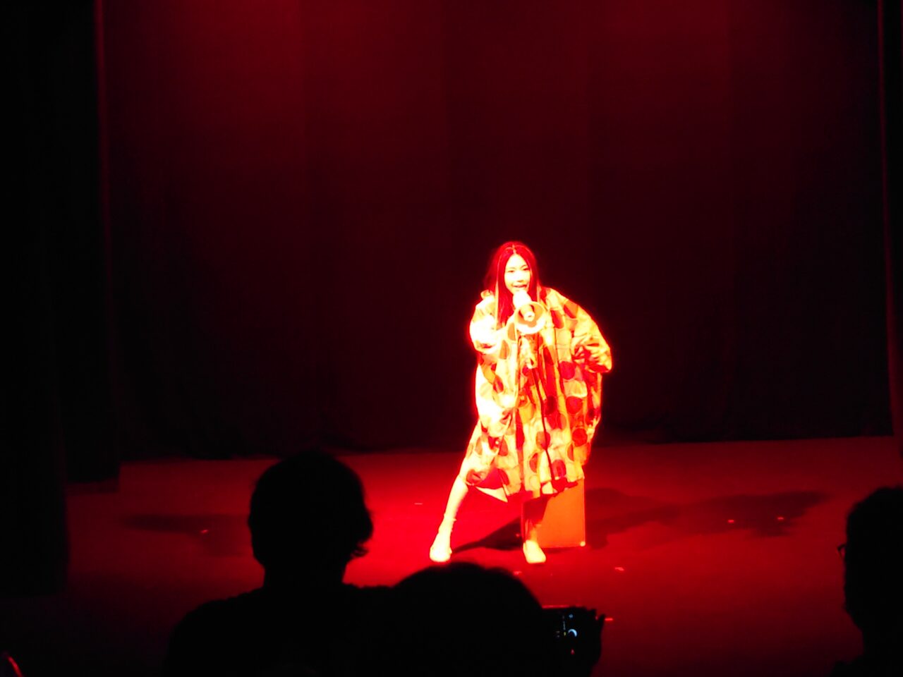 2025年に宇都宮で上演された「これ以上削れない2」