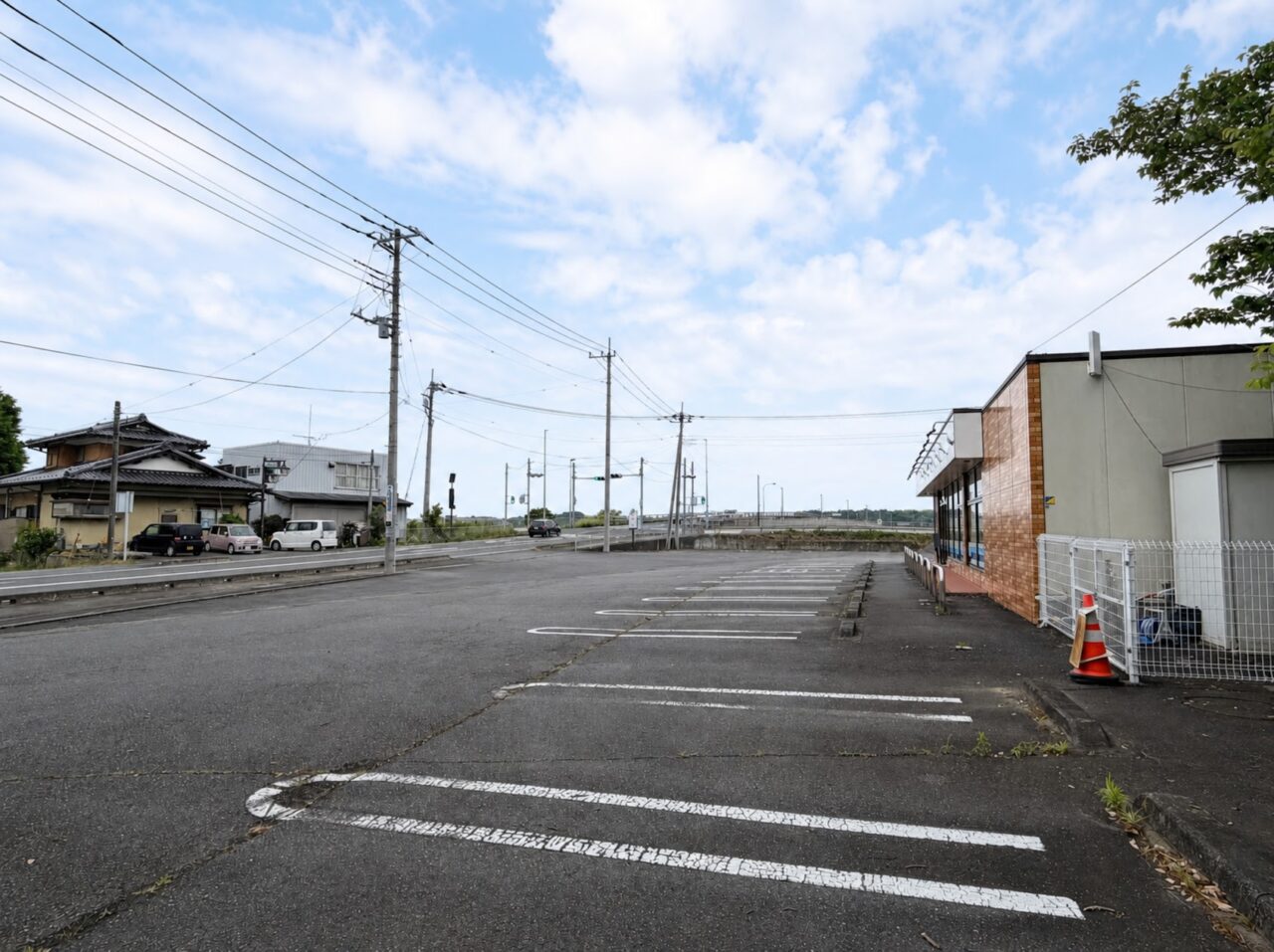 石岡なんぶ祭りの会場