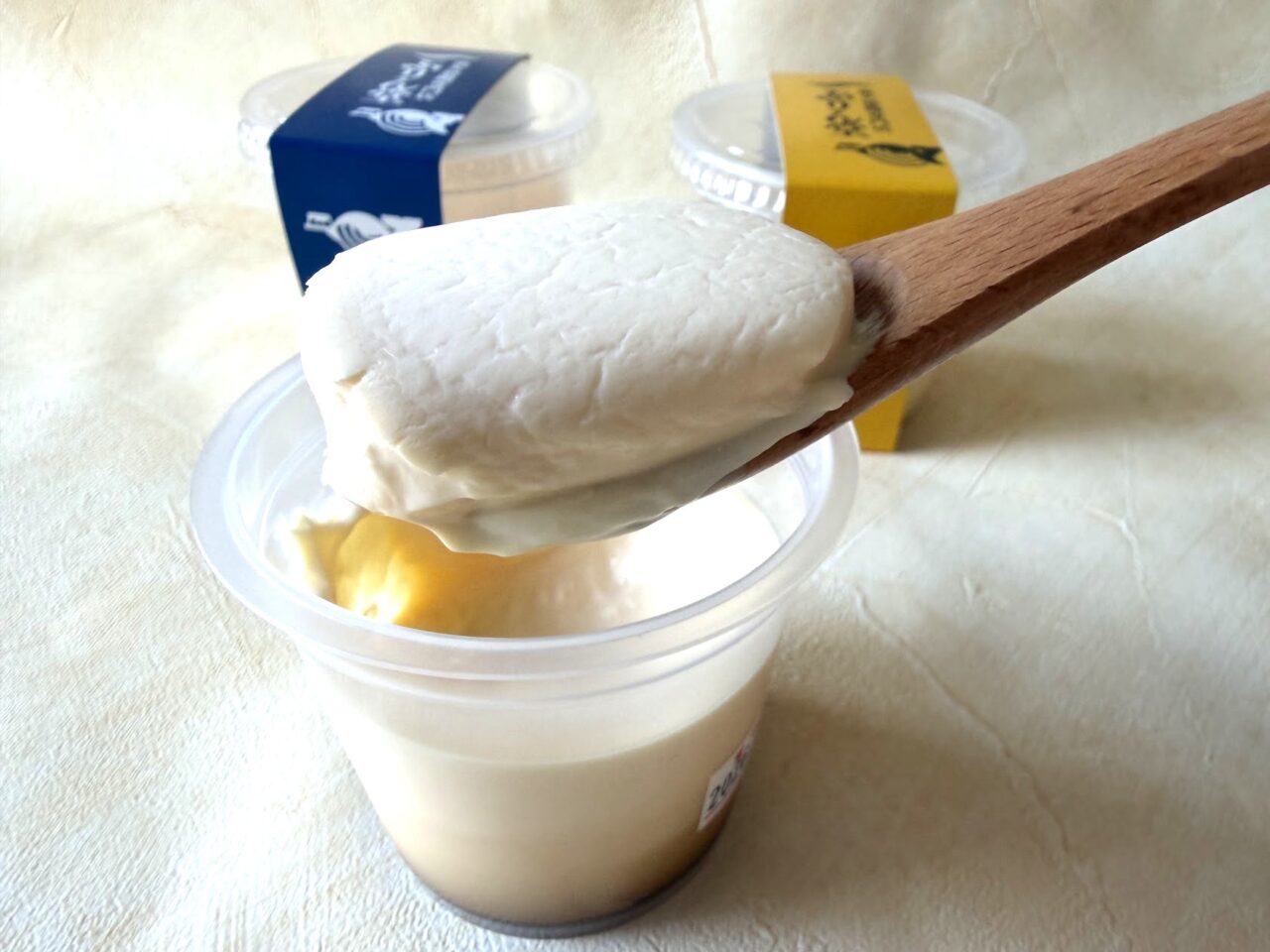 「ぷりん堂」の生ぷりん