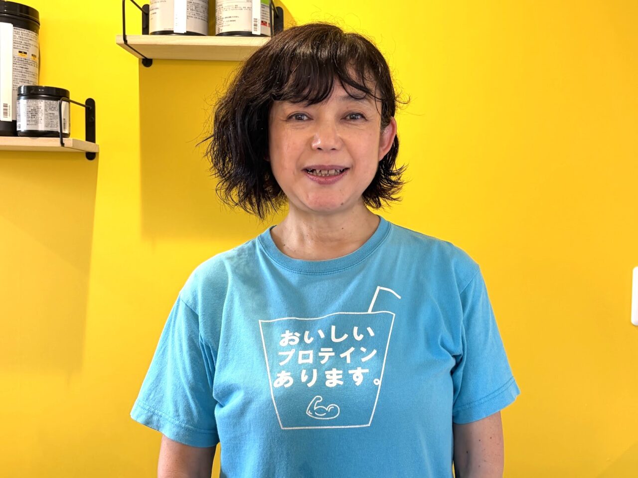 colinaの店主、古川さん