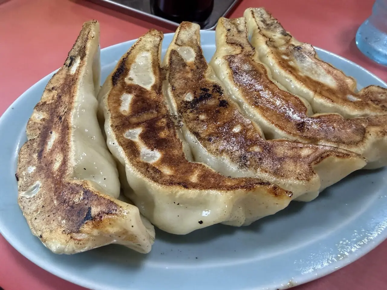 幸香のジャンボ餃子