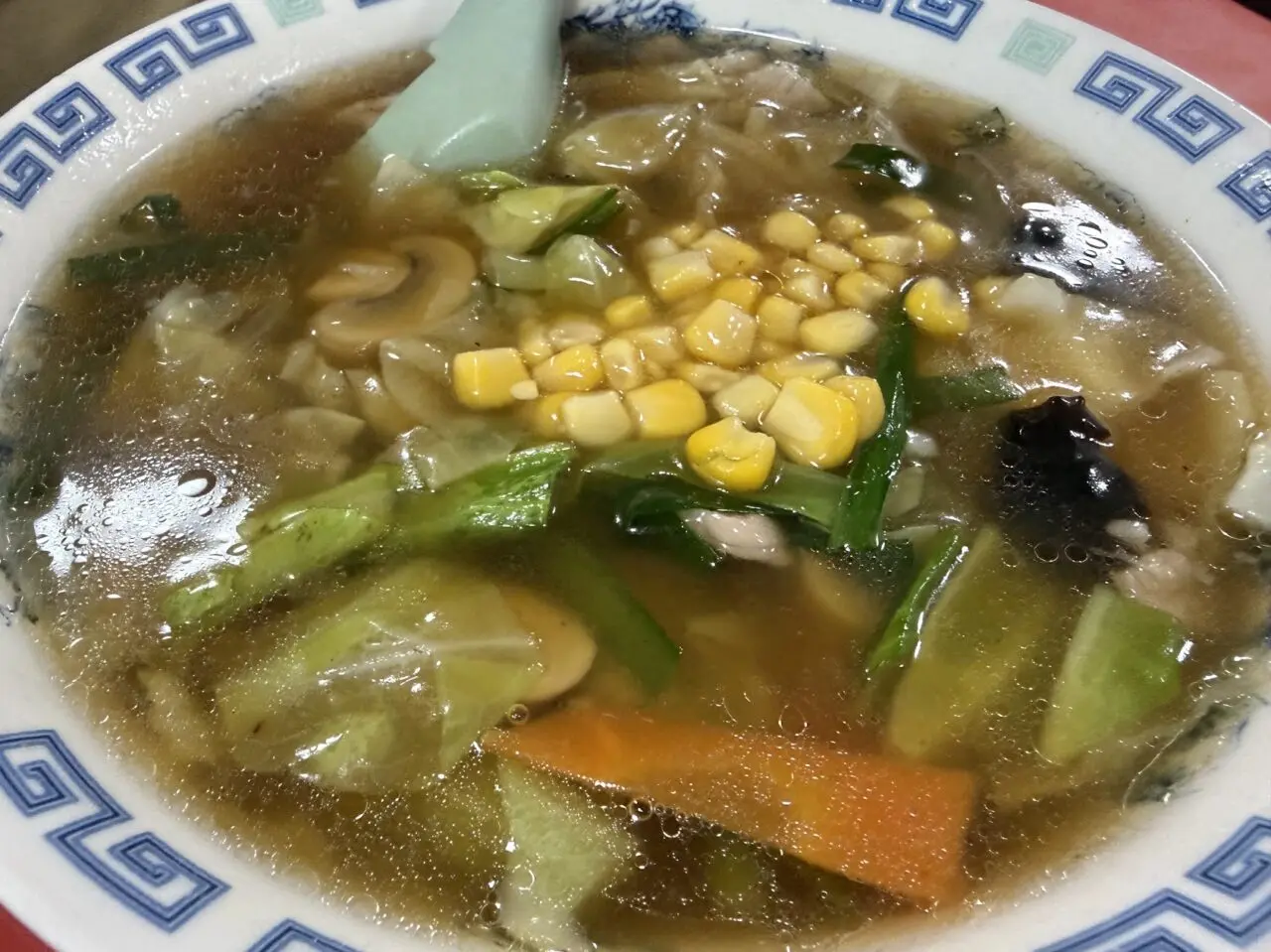 幸香の広東メン
