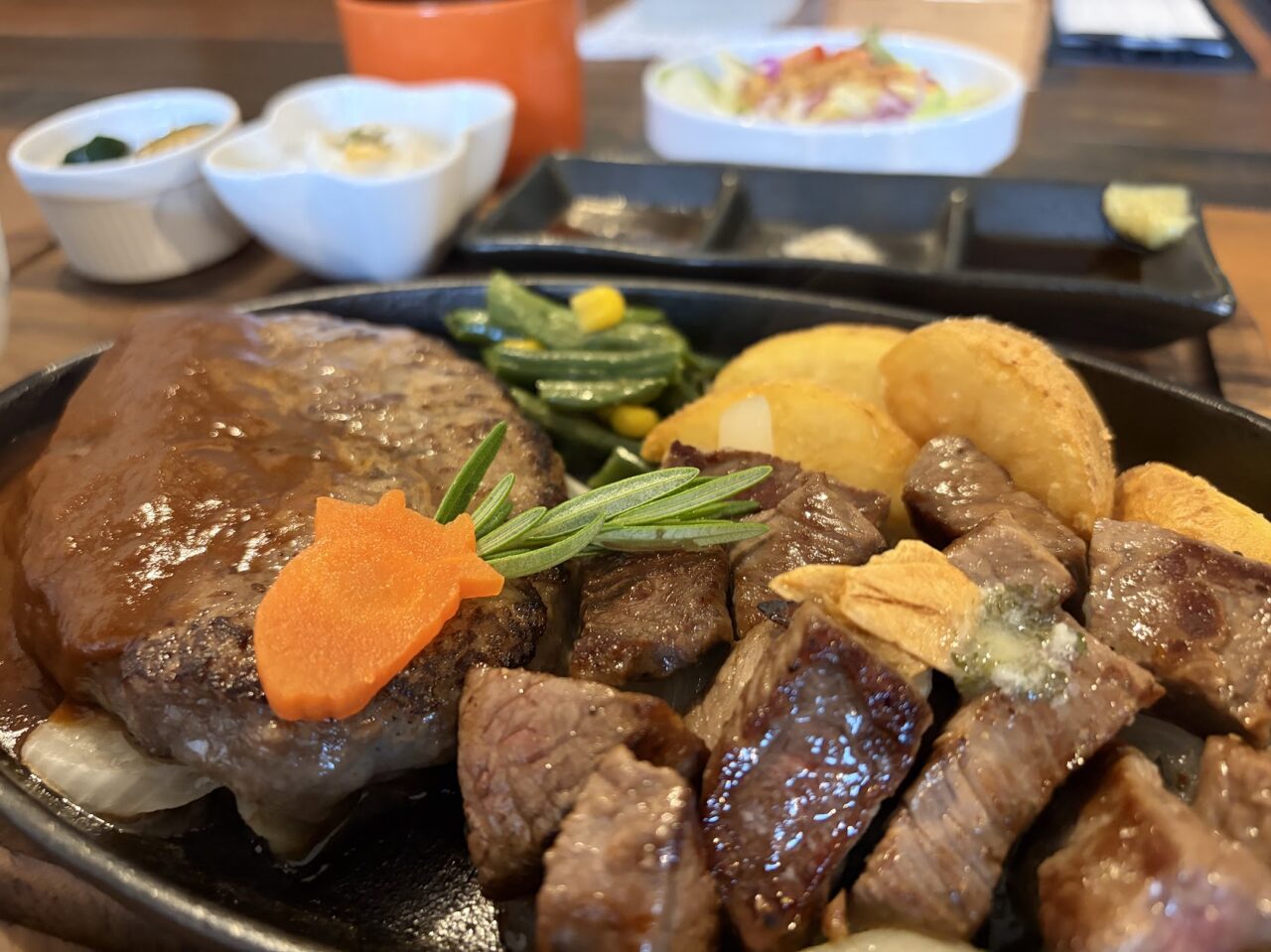 K's VILLAGEのコンボランチ