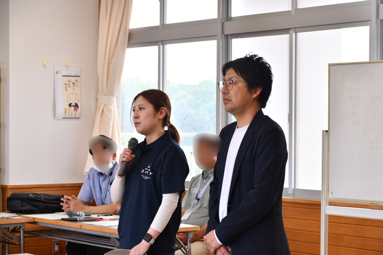 シン・いばらきメシのかすみがうら市代表メニューを考案したかすみがうらFC