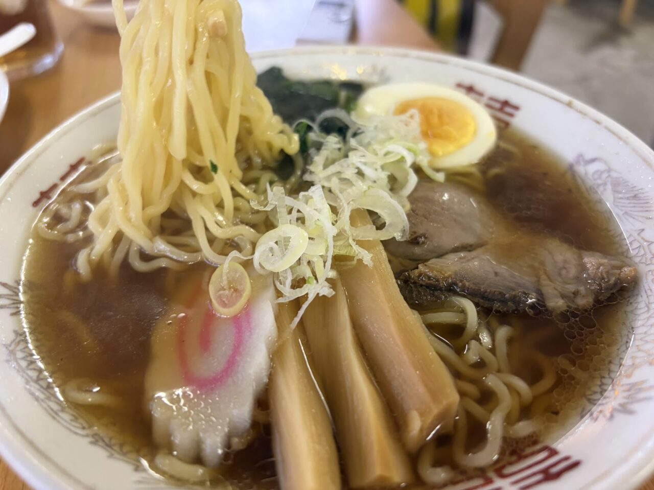 銚子屋の看板メニュー