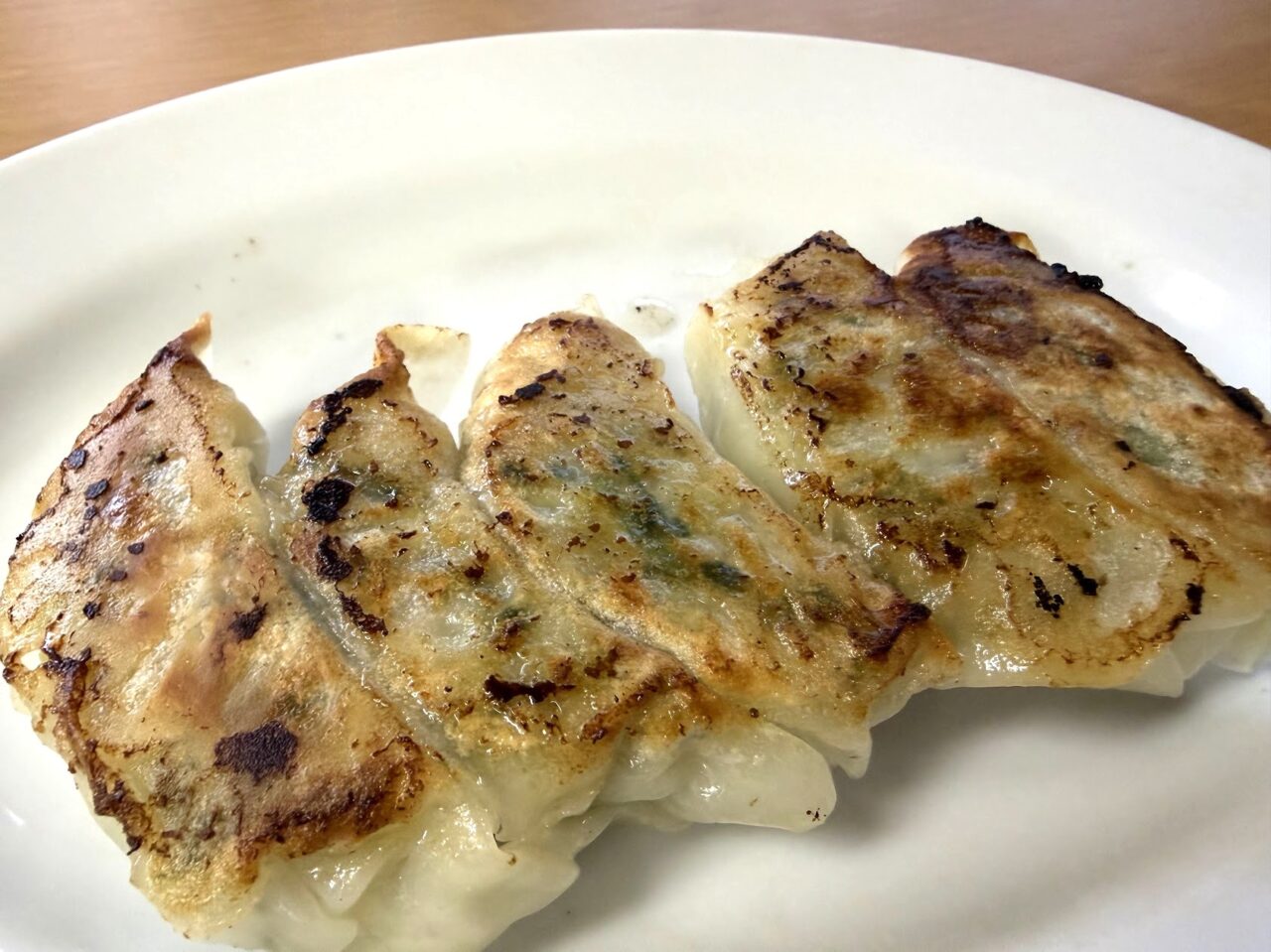 銚子屋の餃子