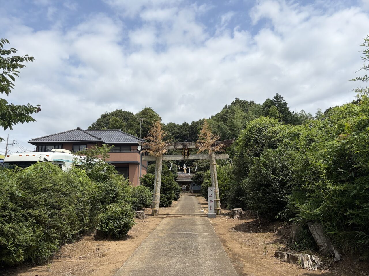 深谷八坂神社