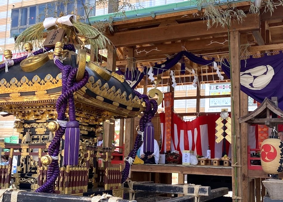 土浦八坂祇園祭