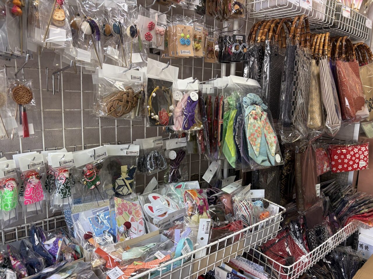 中泰土浦店の小物