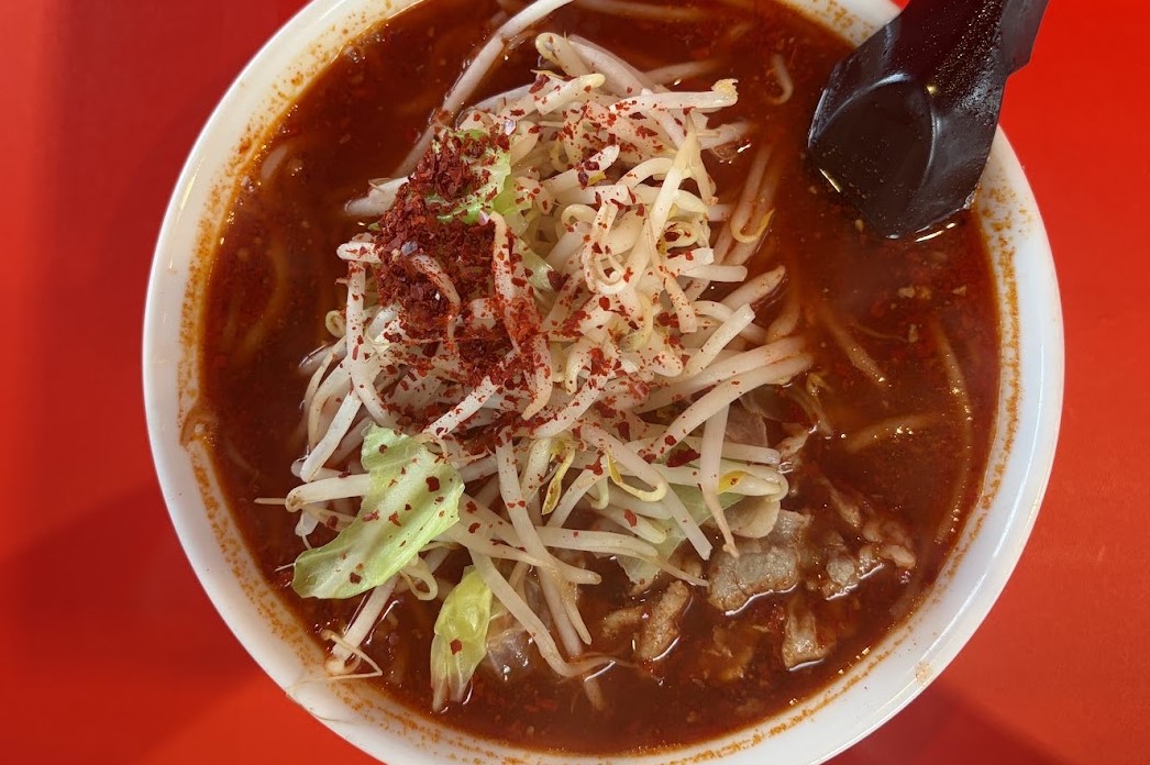 レッチリの南極ラーメン