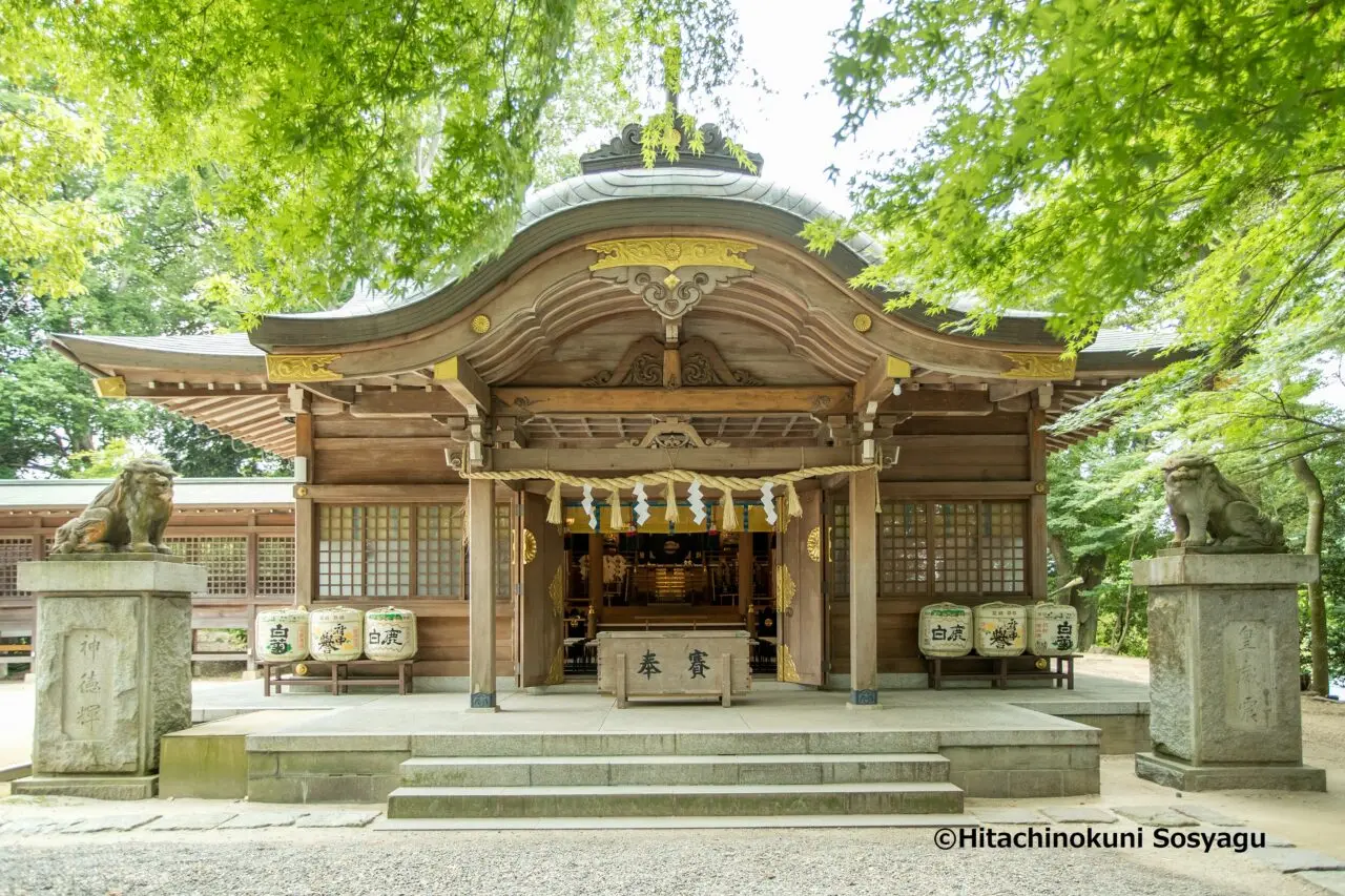 石岡のおまつり