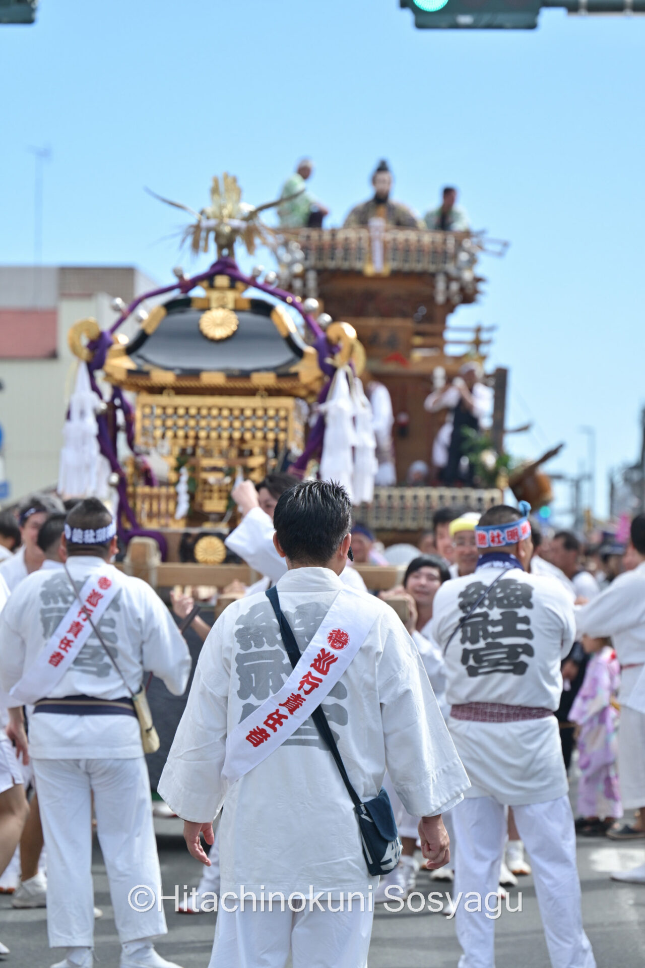 石岡のおまつり