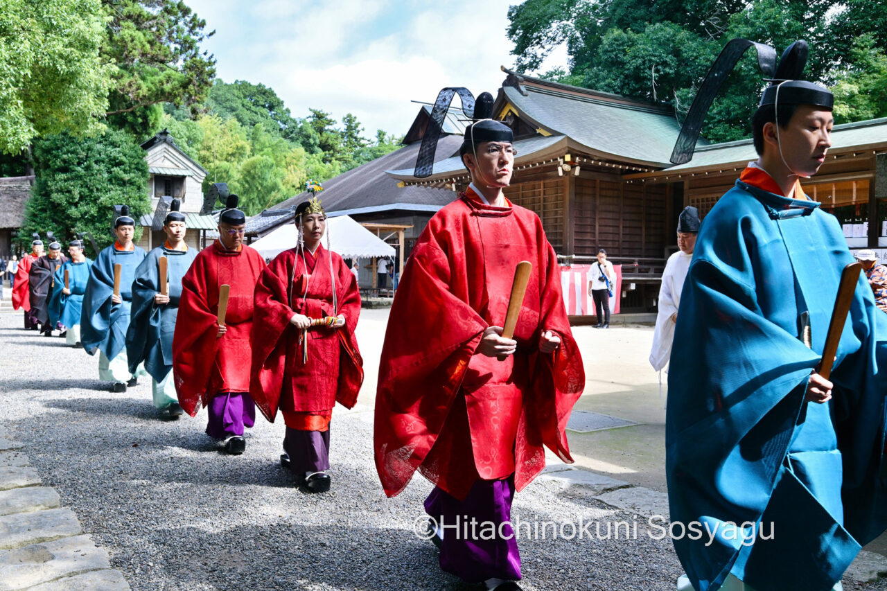 石岡のおまつり
