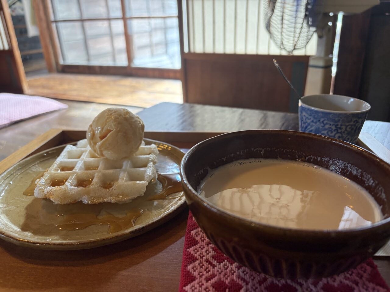 城藤茶店のメニュー