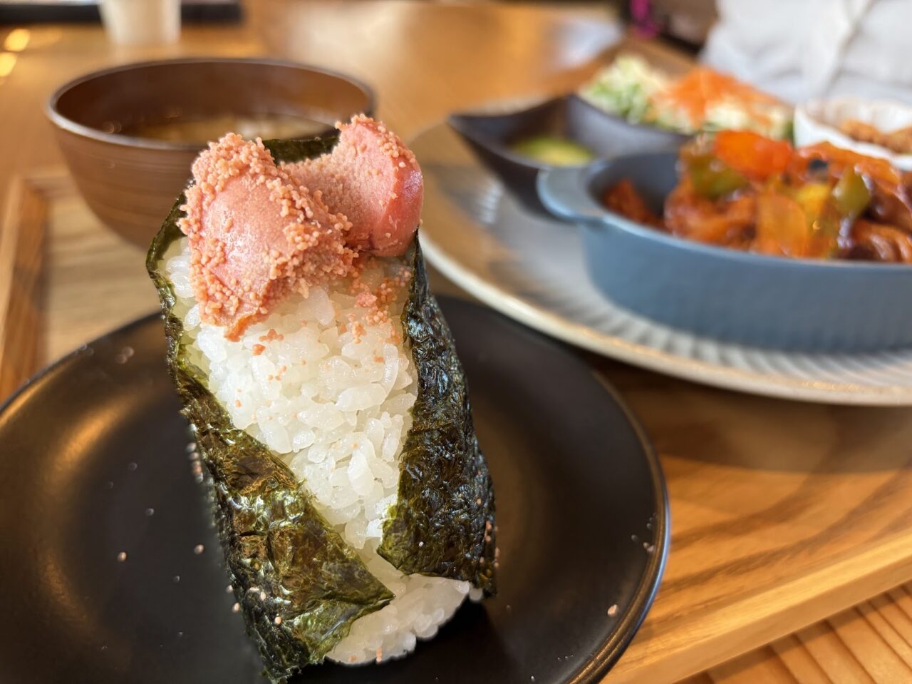 和cafe恵の週替わりメニュー