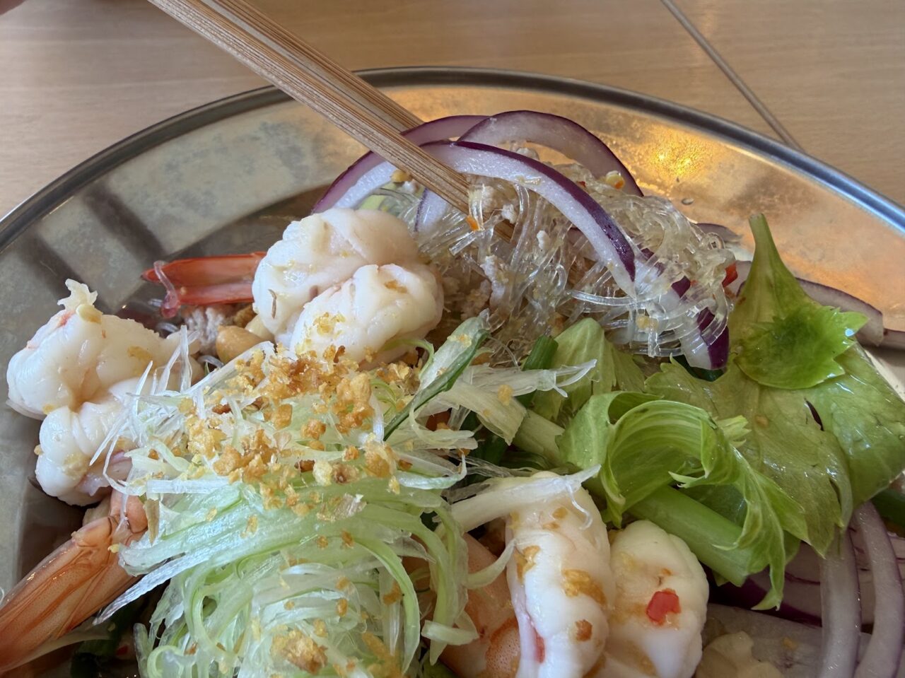 GINGER FARM KITCHENの春雨サラダ