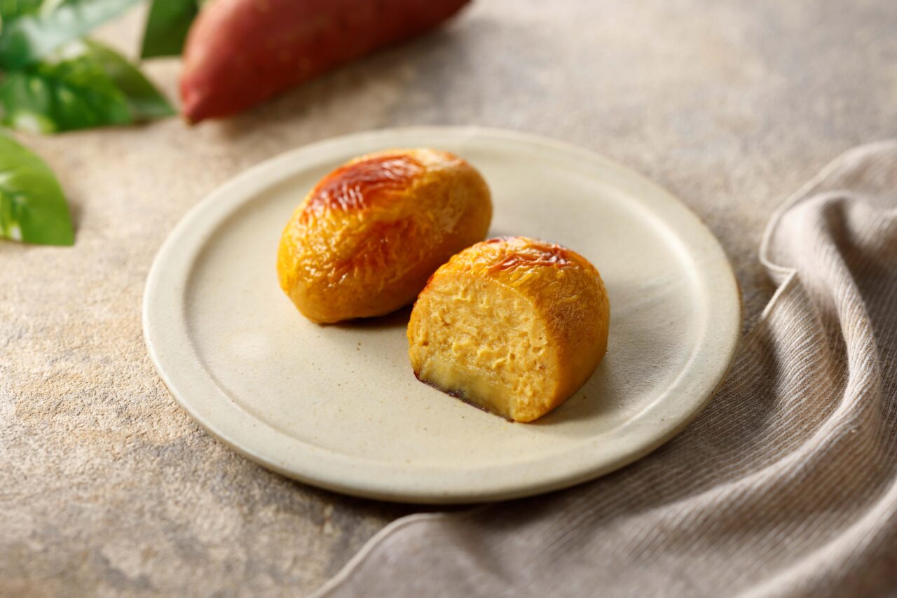 かいつかのスイートポテト