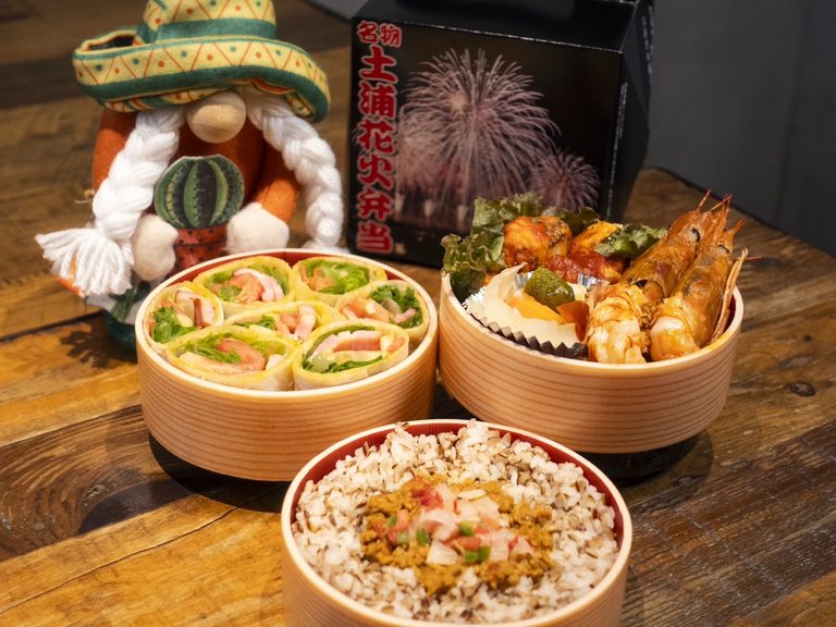 土浦花火弁当2026